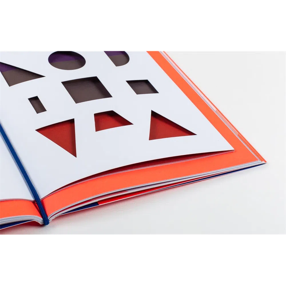 Graphic Design Play Book