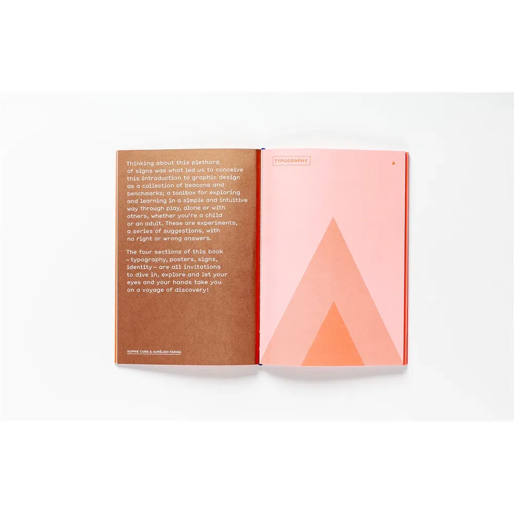 Graphic Design Play Book