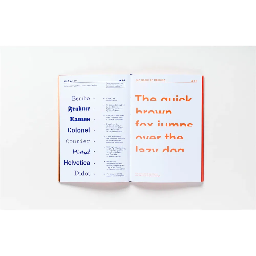 Graphic Design Play Book