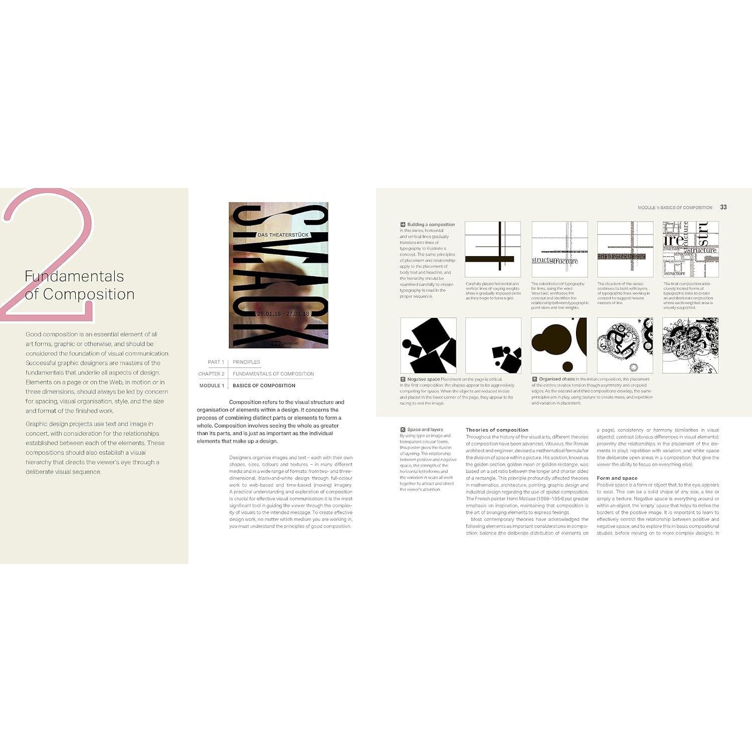Graphic Design School: A Foundation Course for Graphic Designers Working in Print, Moving Image and Digital Media