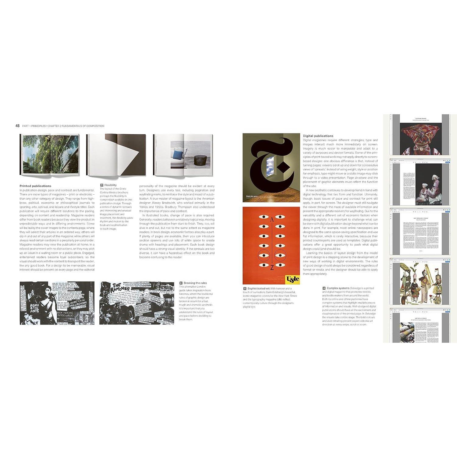 Graphic Design School: A Foundation Course for Graphic Designers Working in Print, Moving Image and Digital Media