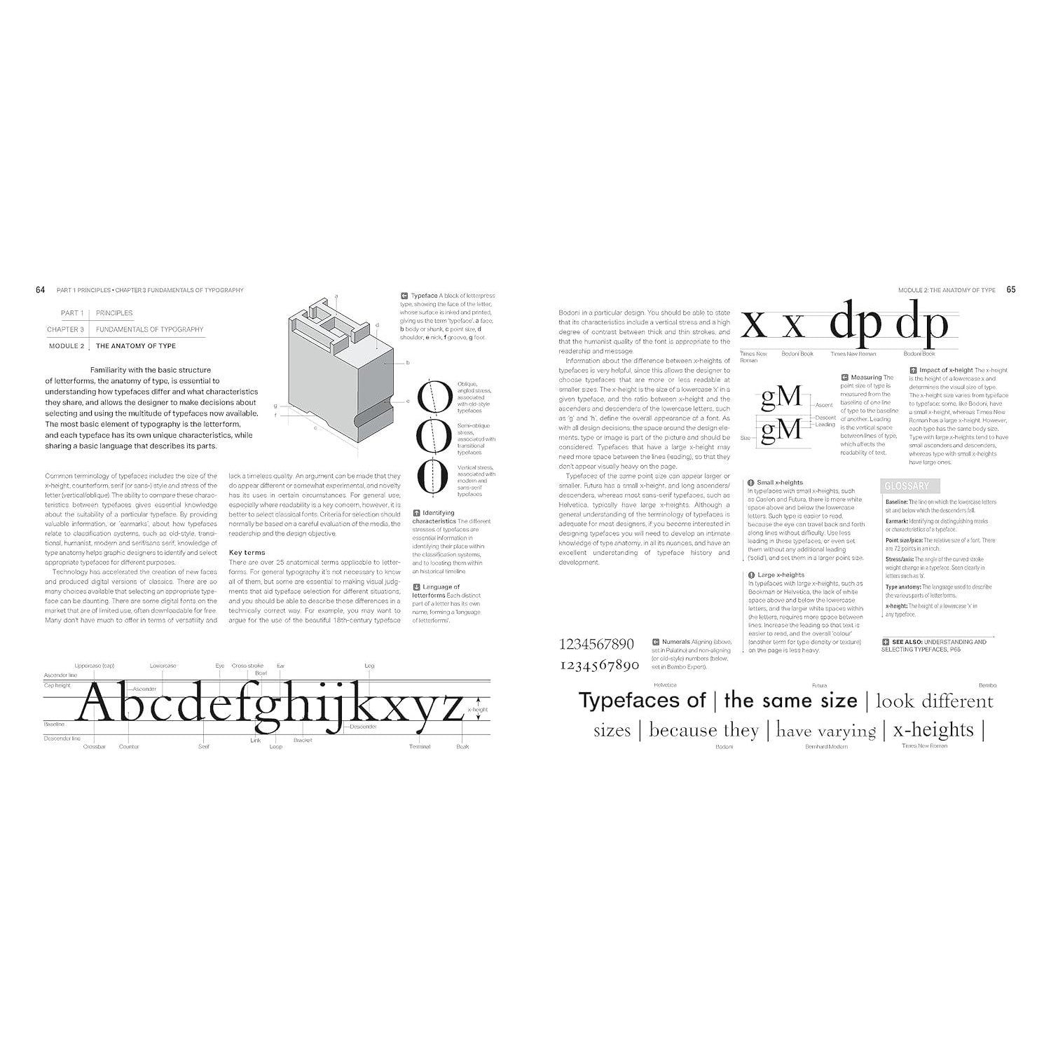 Graphic Design School: A Foundation Course for Graphic Designers Working in Print, Moving Image and Digital Media