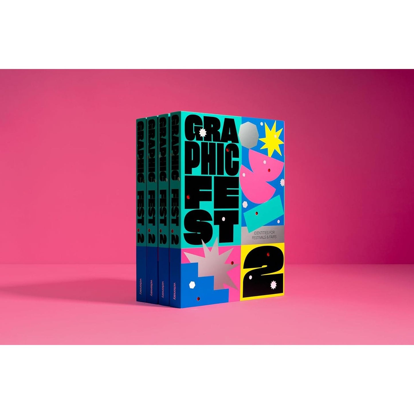 مهرجان الجرافيك 2: هويات مميزة للمهرجانات والمعارض