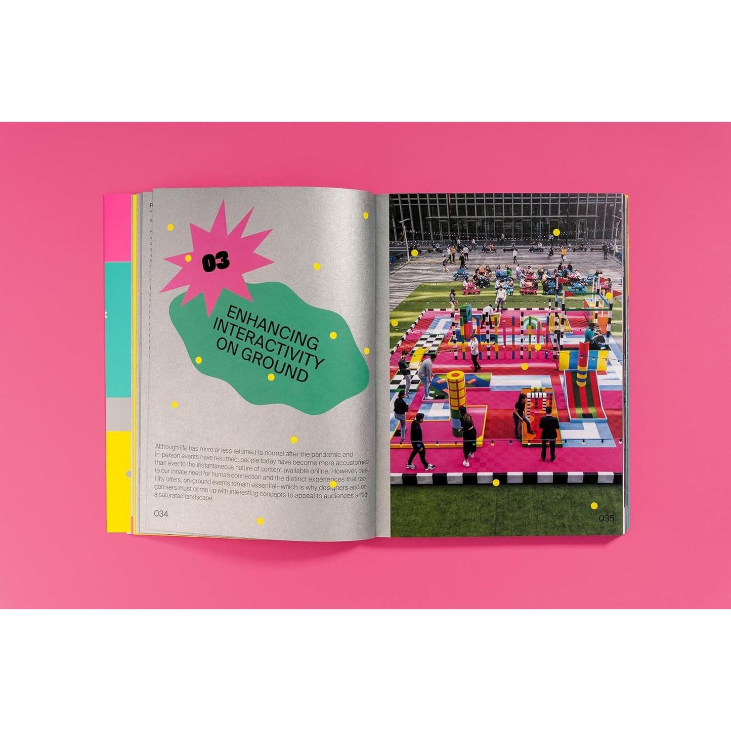 مهرجان الجرافيك 2: هويات مميزة للمهرجانات والمعارض