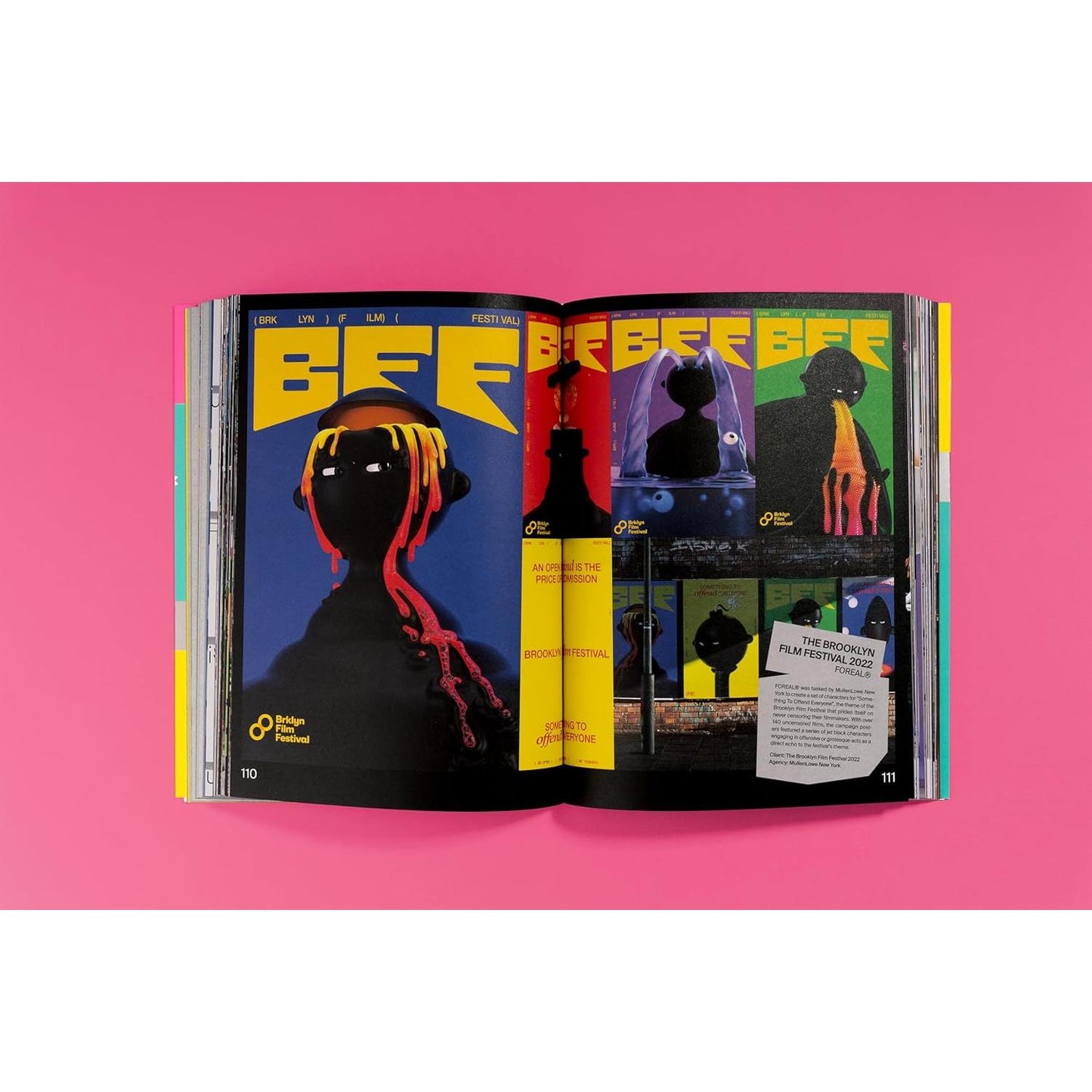 مهرجان الجرافيك 2: هويات مميزة للمهرجانات والمعارض