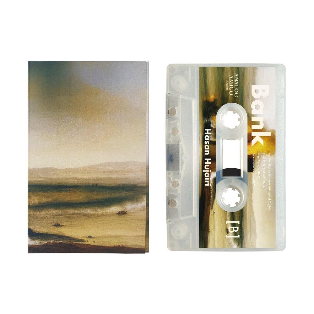 Hasan Hujairi - Bank Cassette Tape