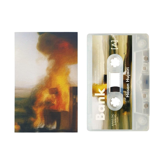 Hasan Hujairi - Bank Cassette Tape