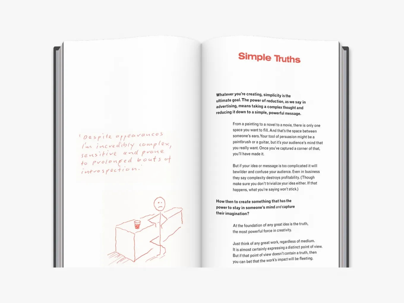 Hegarty on Creativity: There Are No Rules