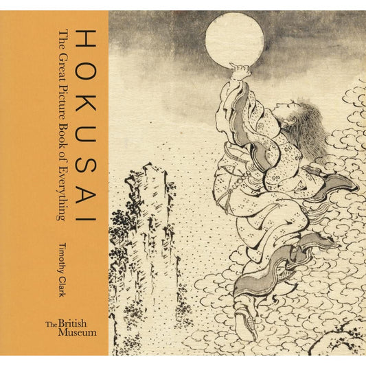 Hokusai: The Great Picture Book of Everything
