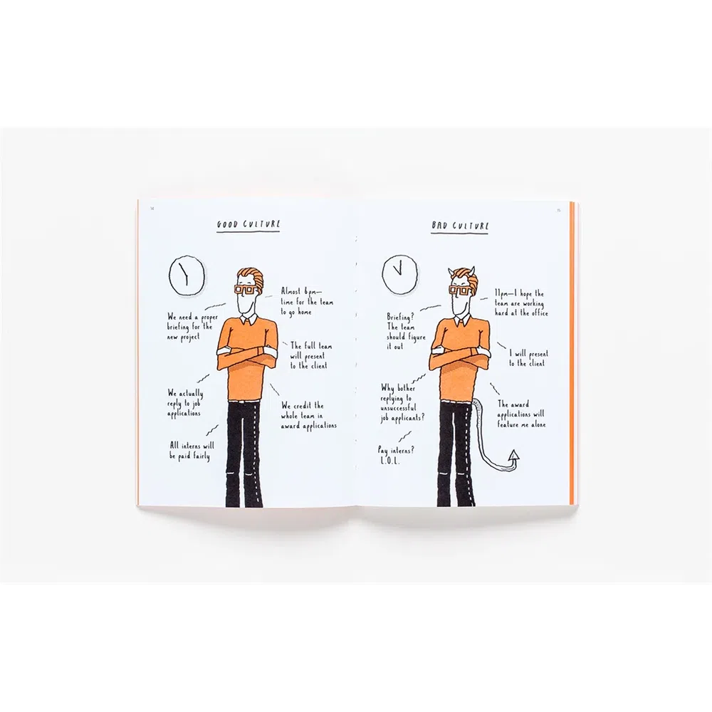 How to Do Great Work Without Being an Asshole: (Guides for Creative Industries)