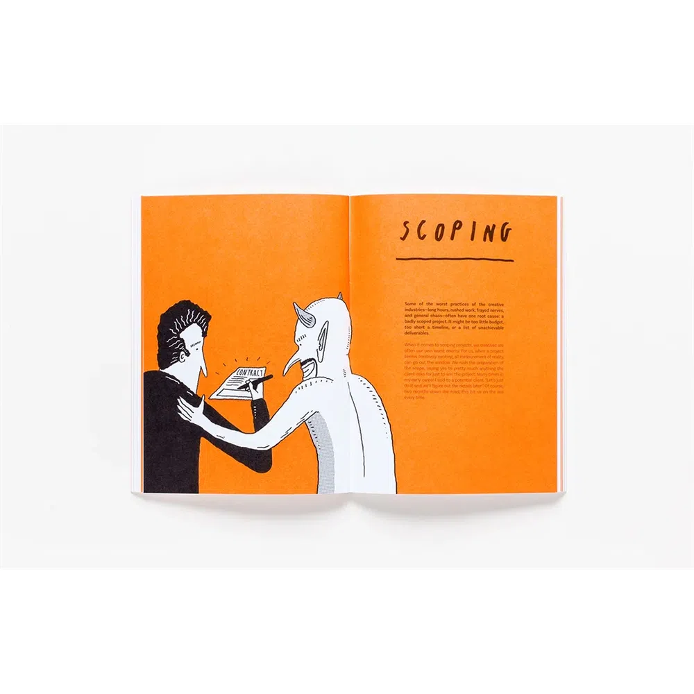 How to Do Great Work Without Being an Asshole: (Guides for Creative Industries)
