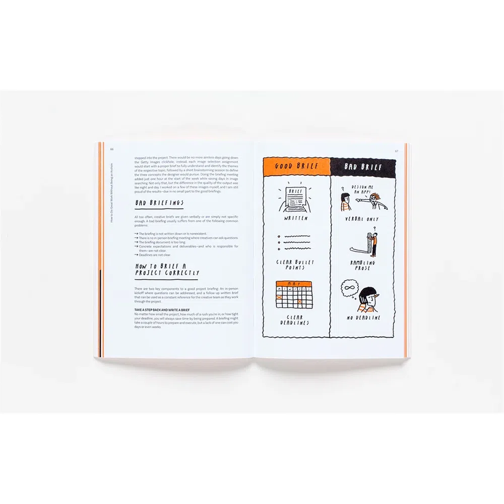 How to Do Great Work Without Being an Asshole: (Guides for Creative Industries)