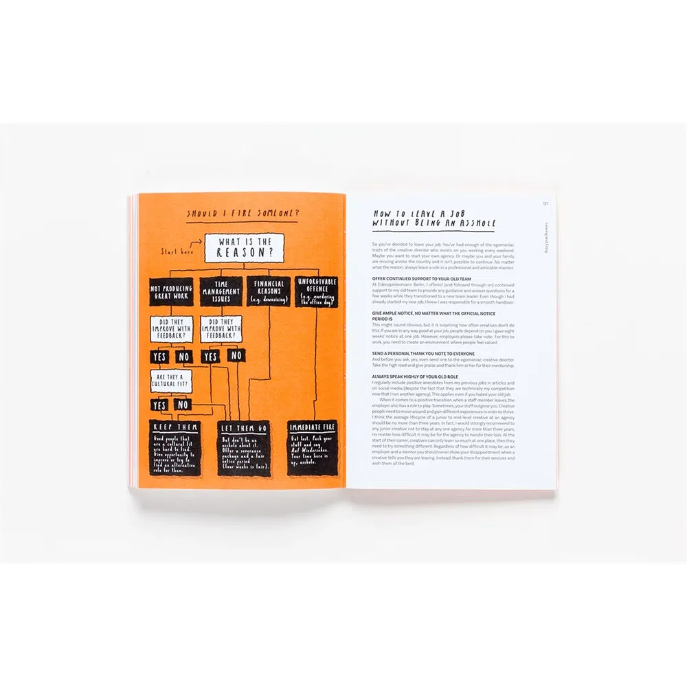 How to Do Great Work Without Being an Asshole: (Guides for Creative Industries)