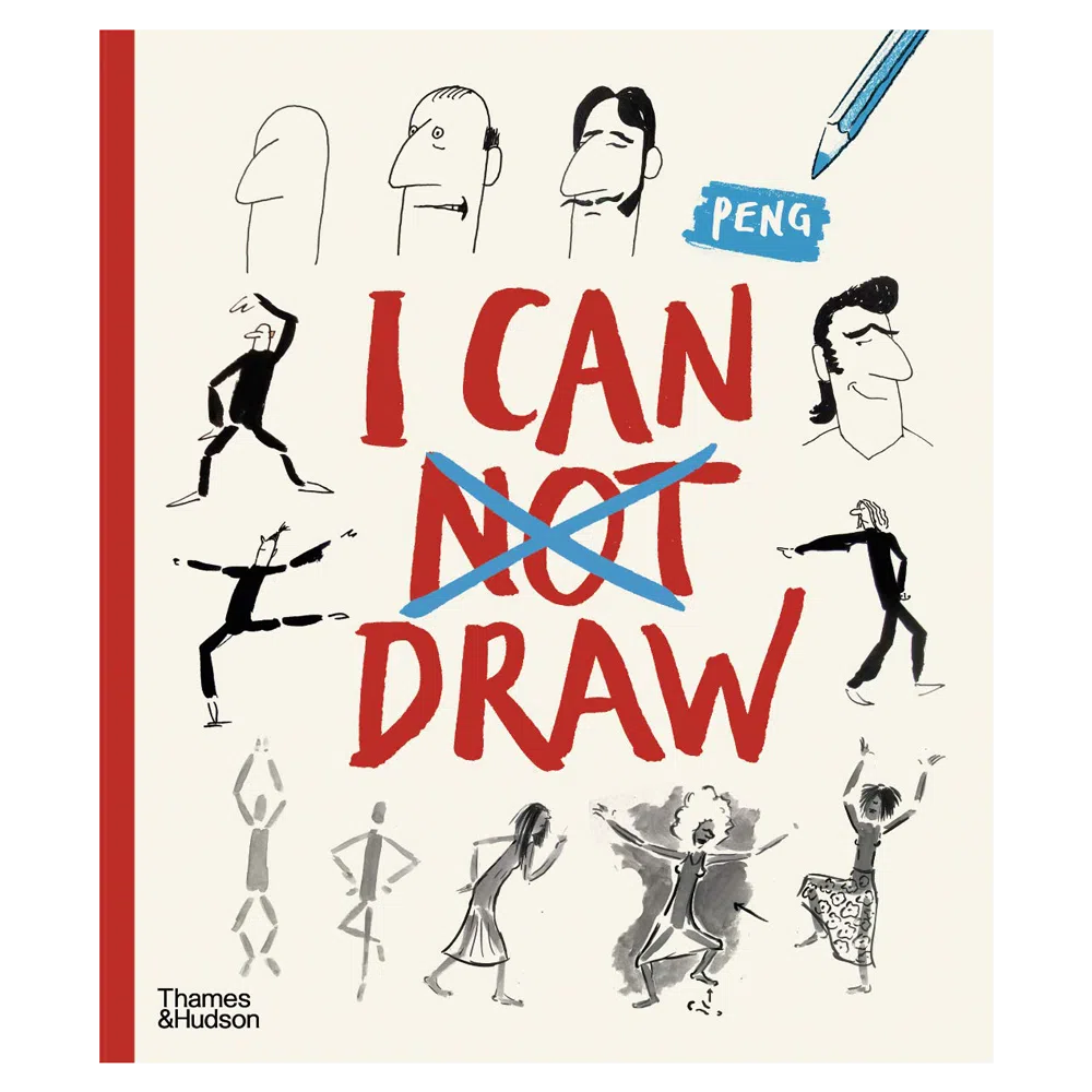 I can draw