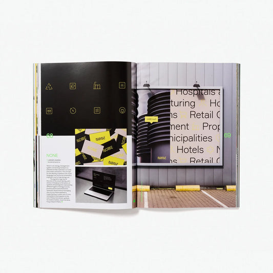 Iconic : Icons & Pictograms in Design Today