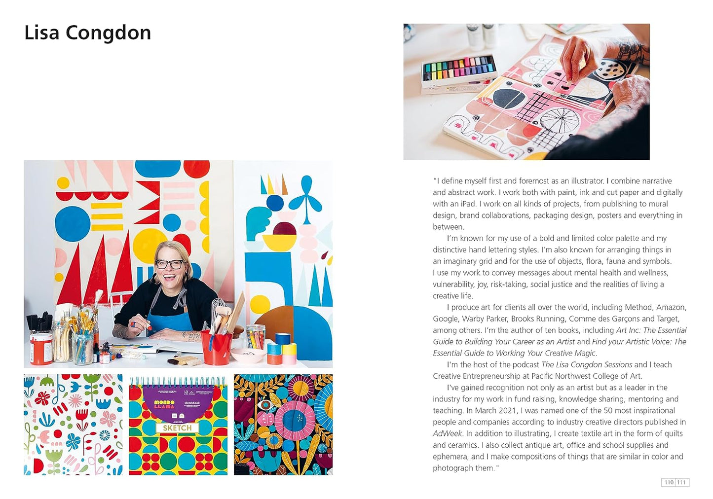 Illustrators on Creative Processes (How Ideas Are Born)