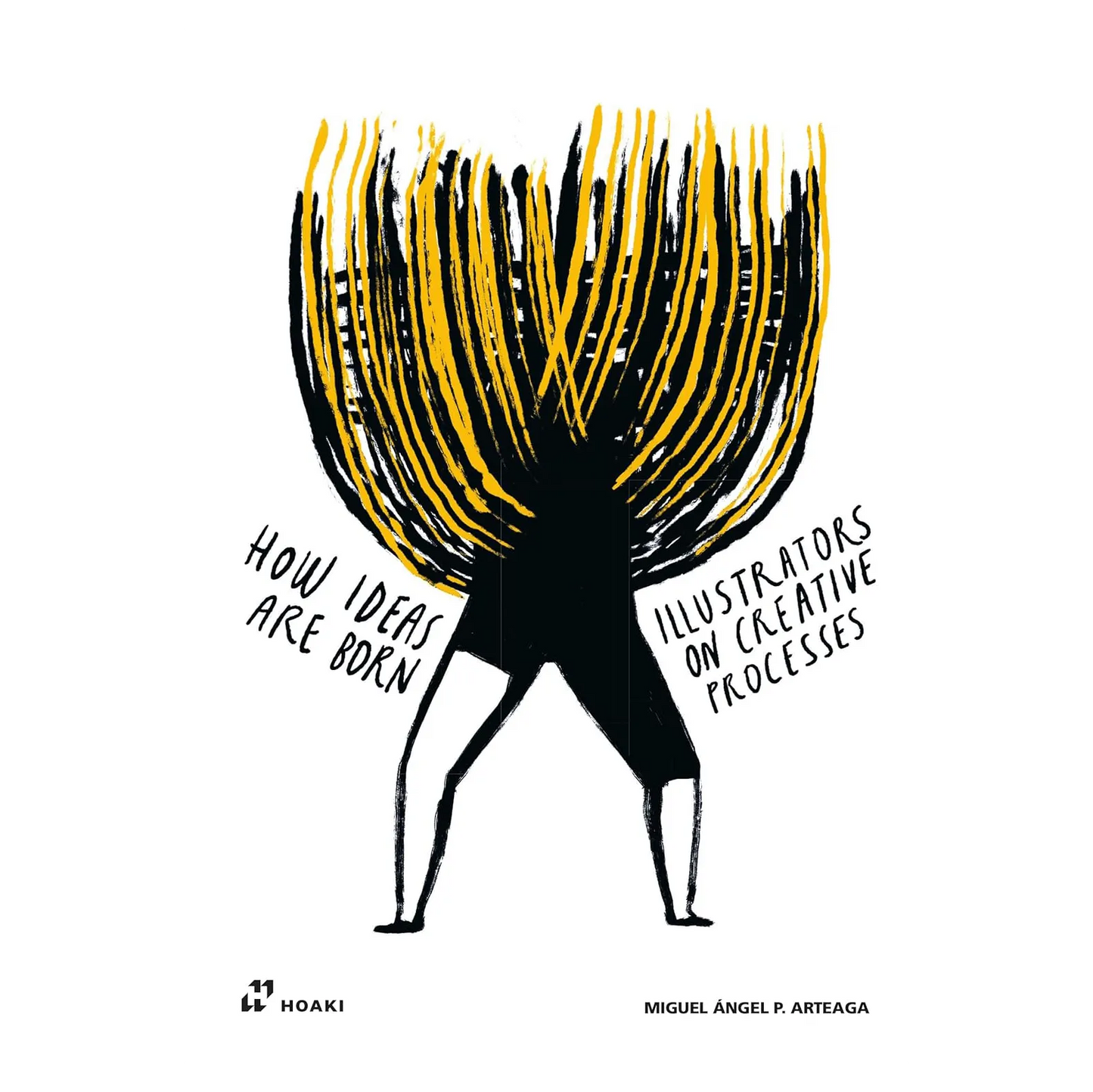 Illustrators on Creative Processes (How Ideas Are Born)