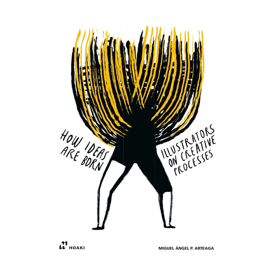 Illustrators on Creative Processes (How Ideas Are Born)