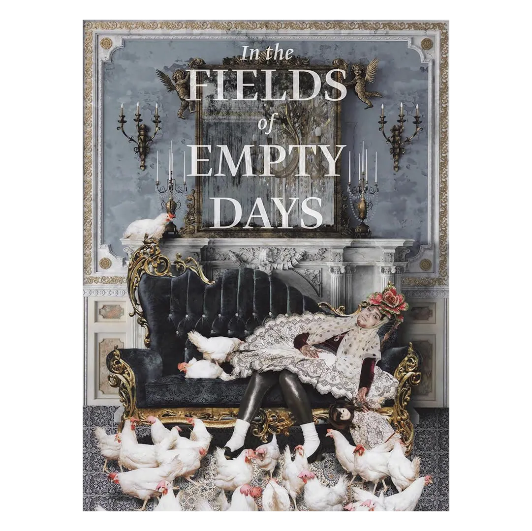 In the Fields of Empty Days: The Intersection of Past and Present in Iranian Art