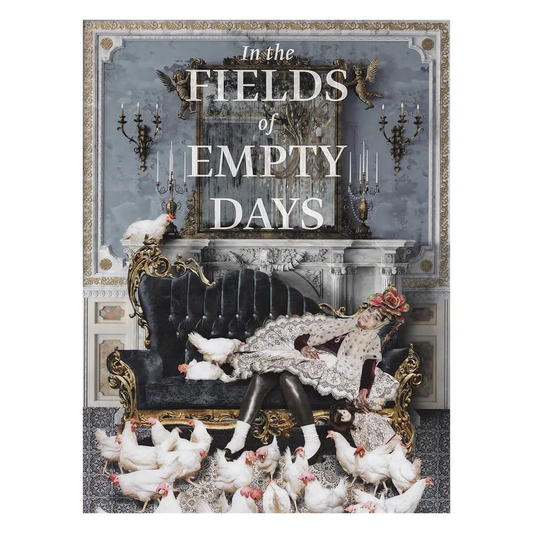 In the Fields of Empty Days: The Intersection of Past and Present in Iranian Art