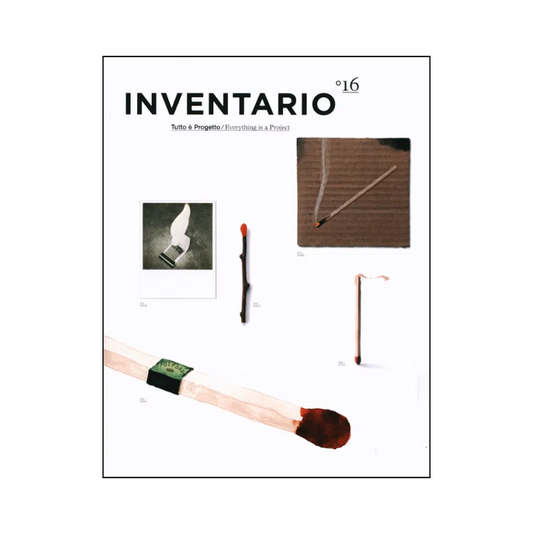 Inventario 16: Everything is a Project