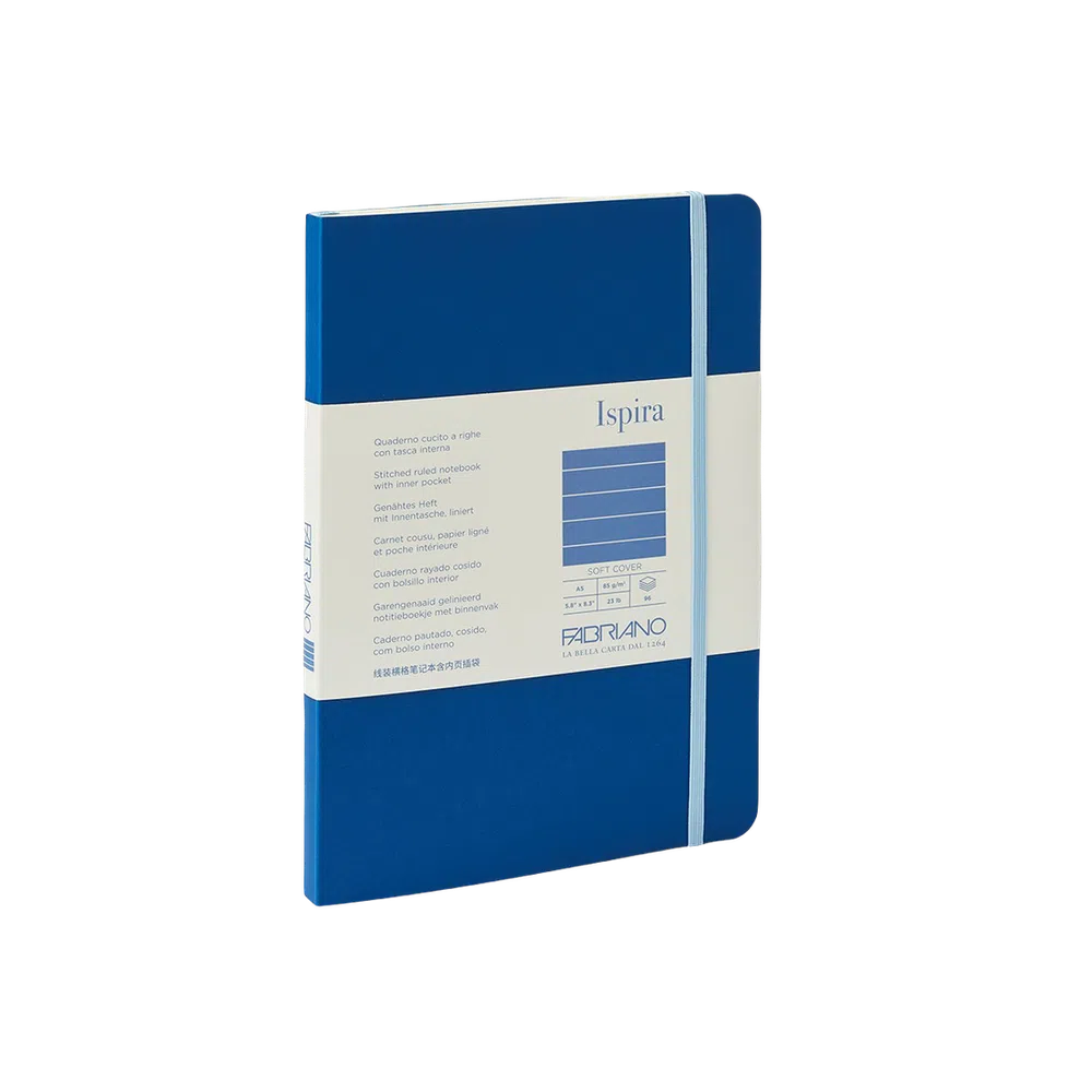 Ispira soft cover (Blue)