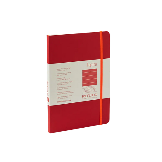 Ispira soft cover (Red)