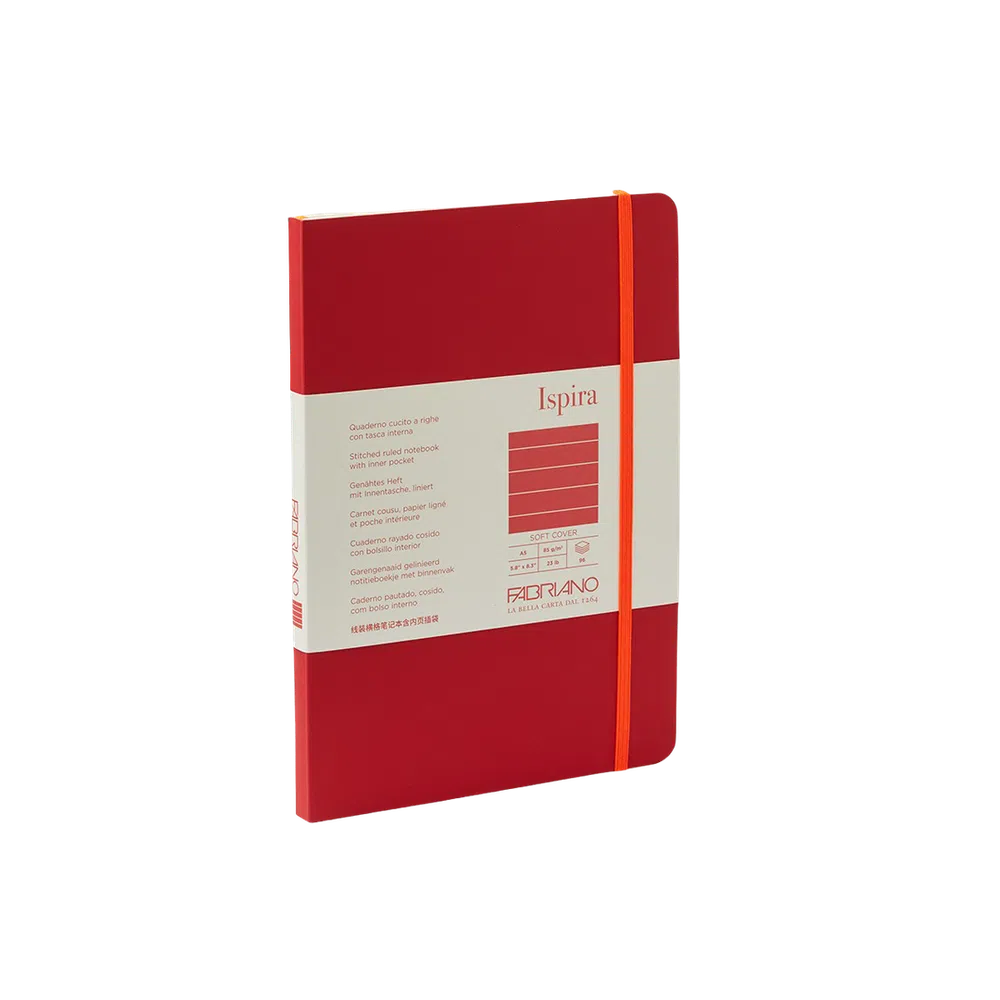 Ispira soft cover (Red)