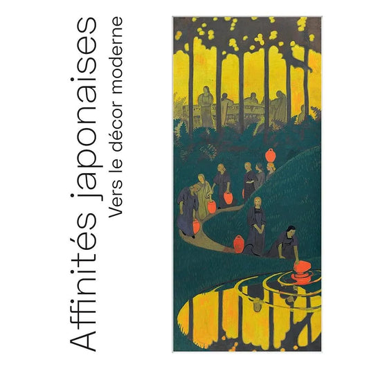 KAPH Affinites Japonaises: Vers Le Decor Moderne cover image