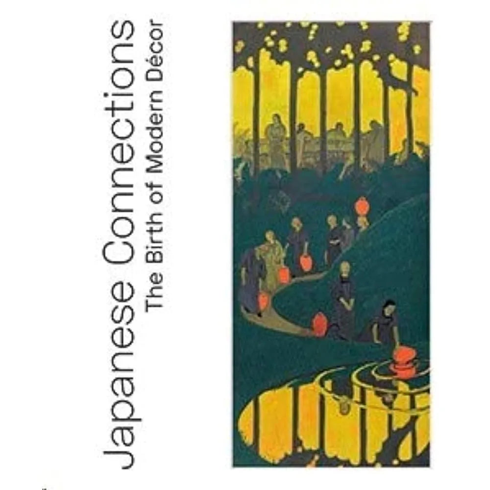 Kaph Books Japanese Connections: The Birth of Modern Decor cover image