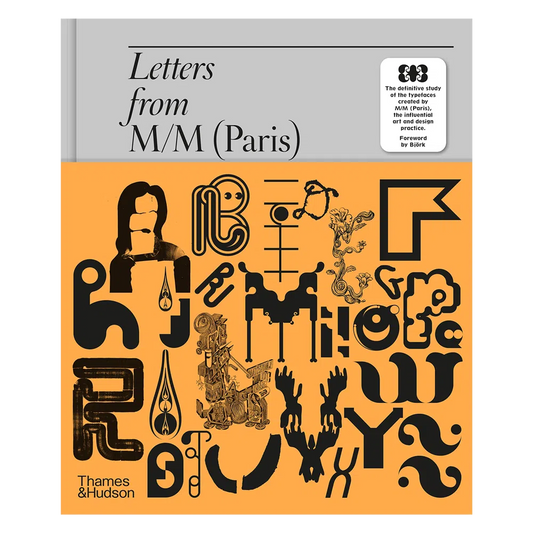 Letters from M/M (Paris)