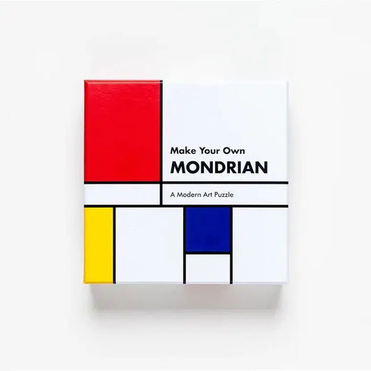 Make Your Own Mondrian