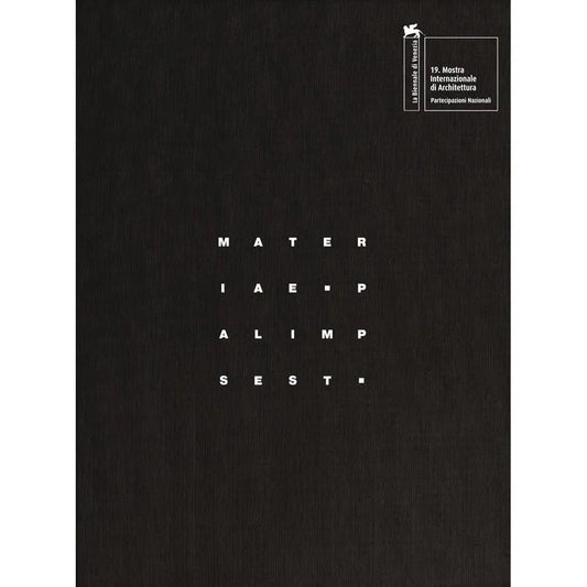 Materiae Palimpsest cover image