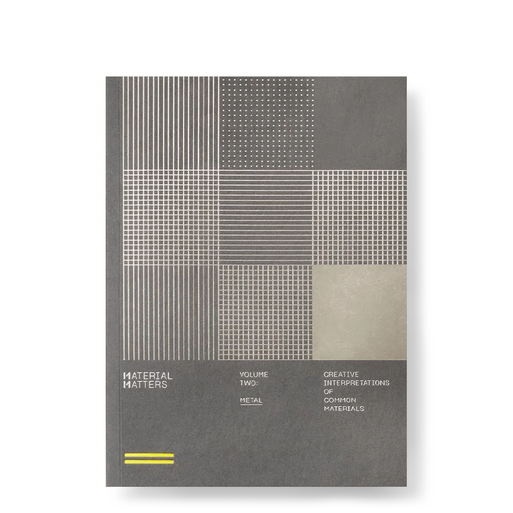 MATERIAL MATTERS 02: Metal