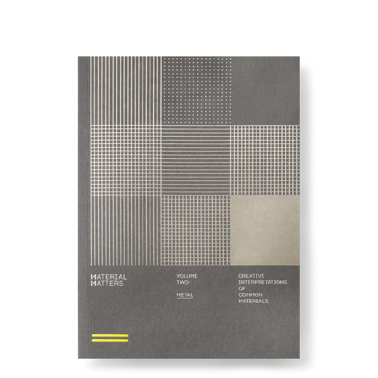 MATERIAL MATTERS 02: Metal