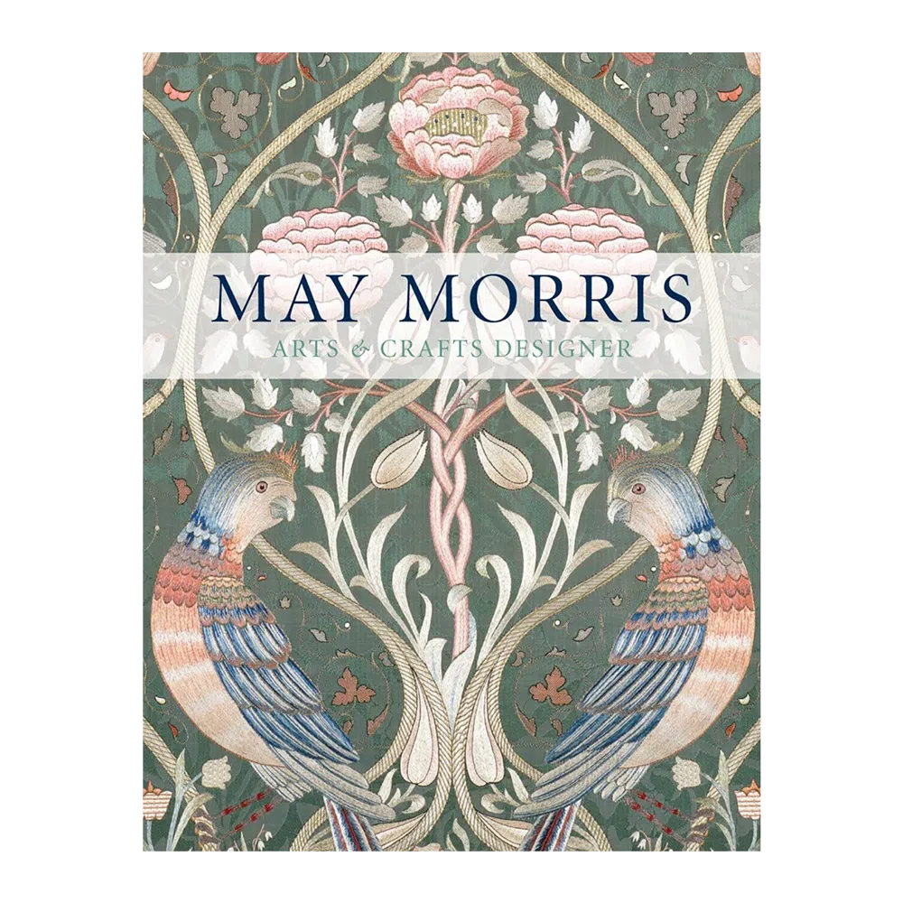 May Morris: Arts & Crafts Designer