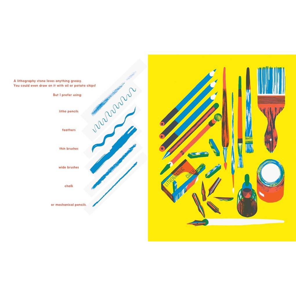 Meet the Lithographer