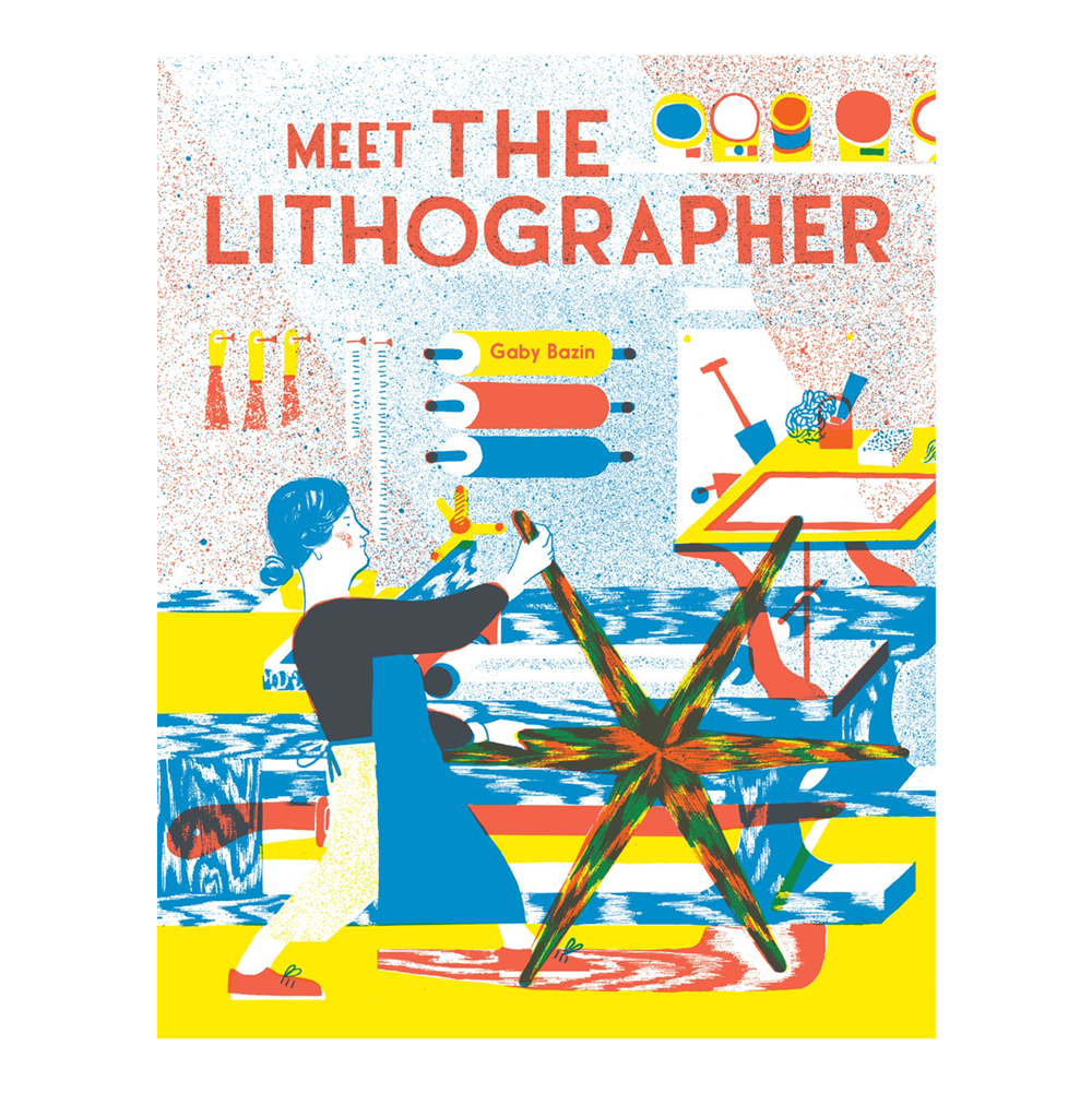Meet the Lithographer