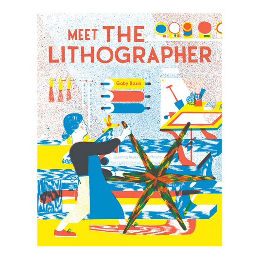 Meet the Lithographer