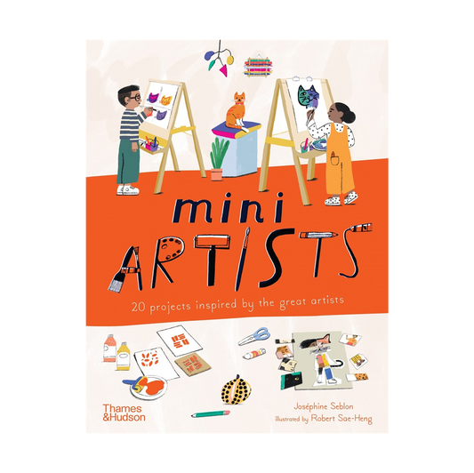 Mini Artists