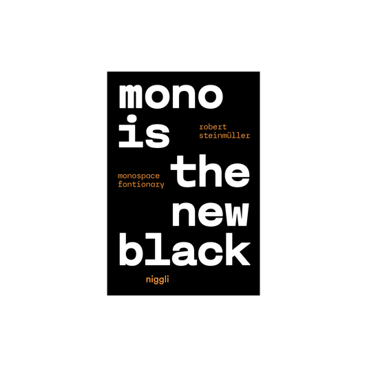 Mono is the new Black