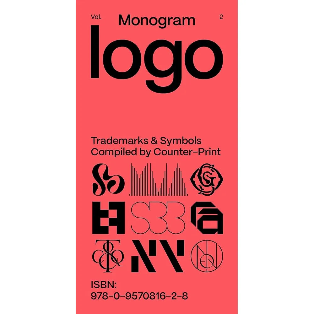 Monogram Logo: Volume 2: Monograms & Ciphers cover image
