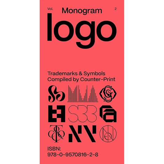 Monogram Logo: Volume 2: Monograms & Ciphers cover image