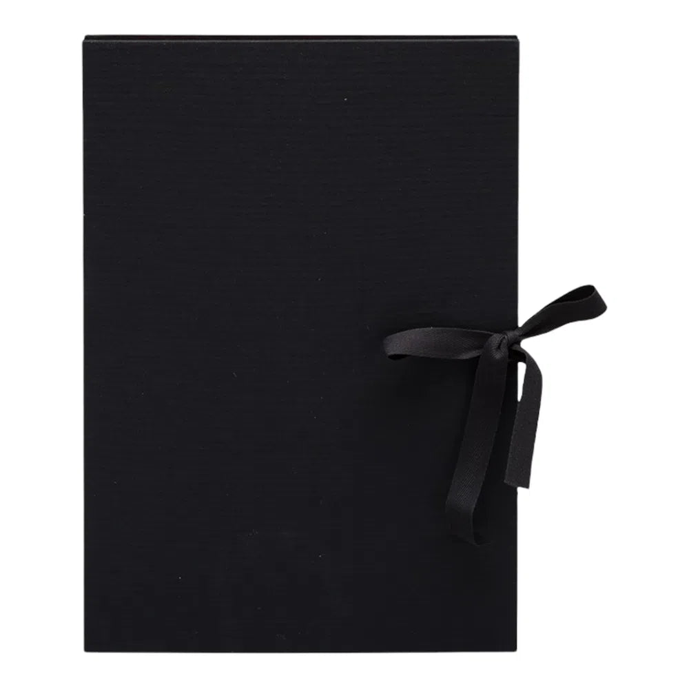 Multicoloured Folder (black)