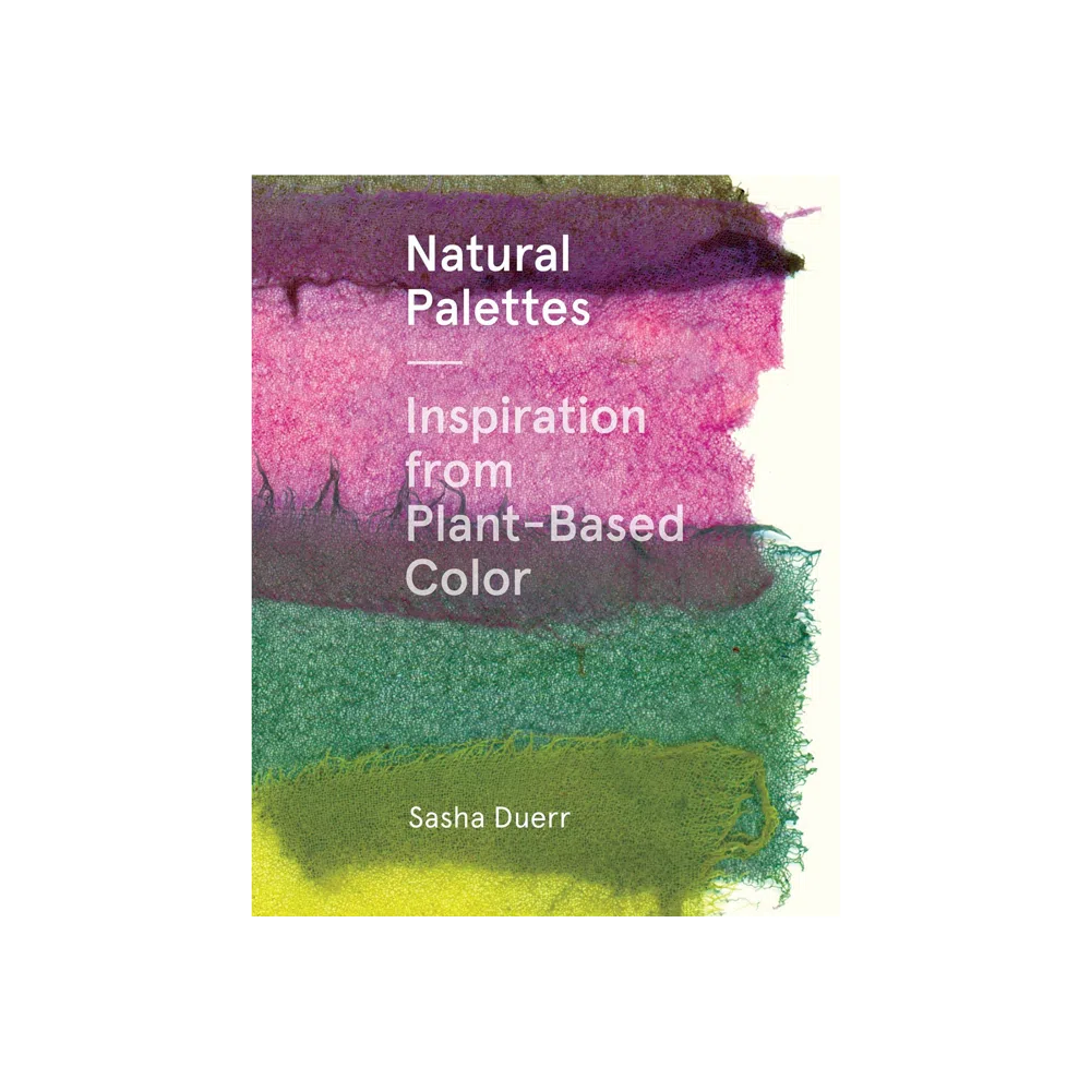 Natural Palettes: Inspiration from Plant-Based Color