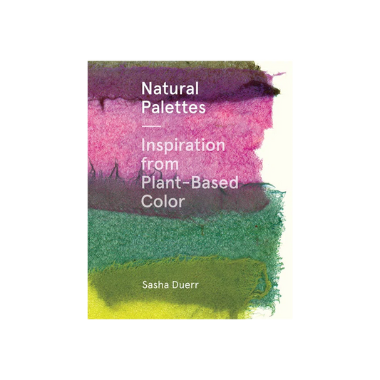 Natural Palettes: Inspiration from Plant-Based Color