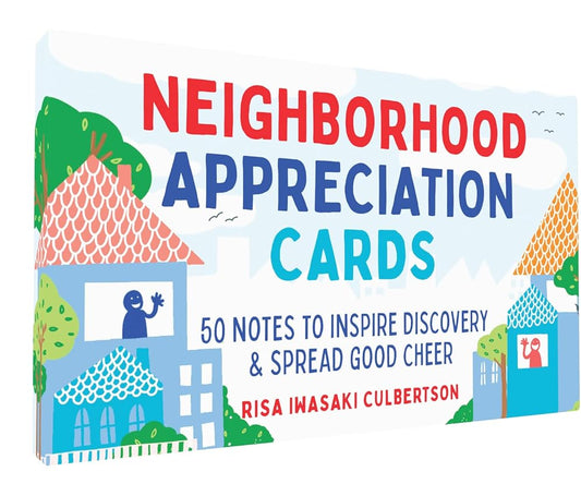 Neighborhood Appreciation Cards cover image