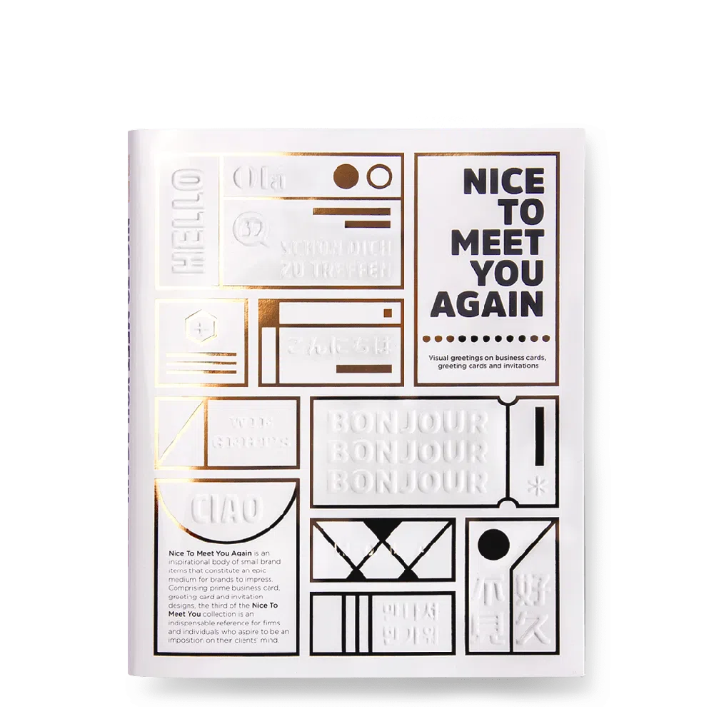 Nice To Meet You Again
