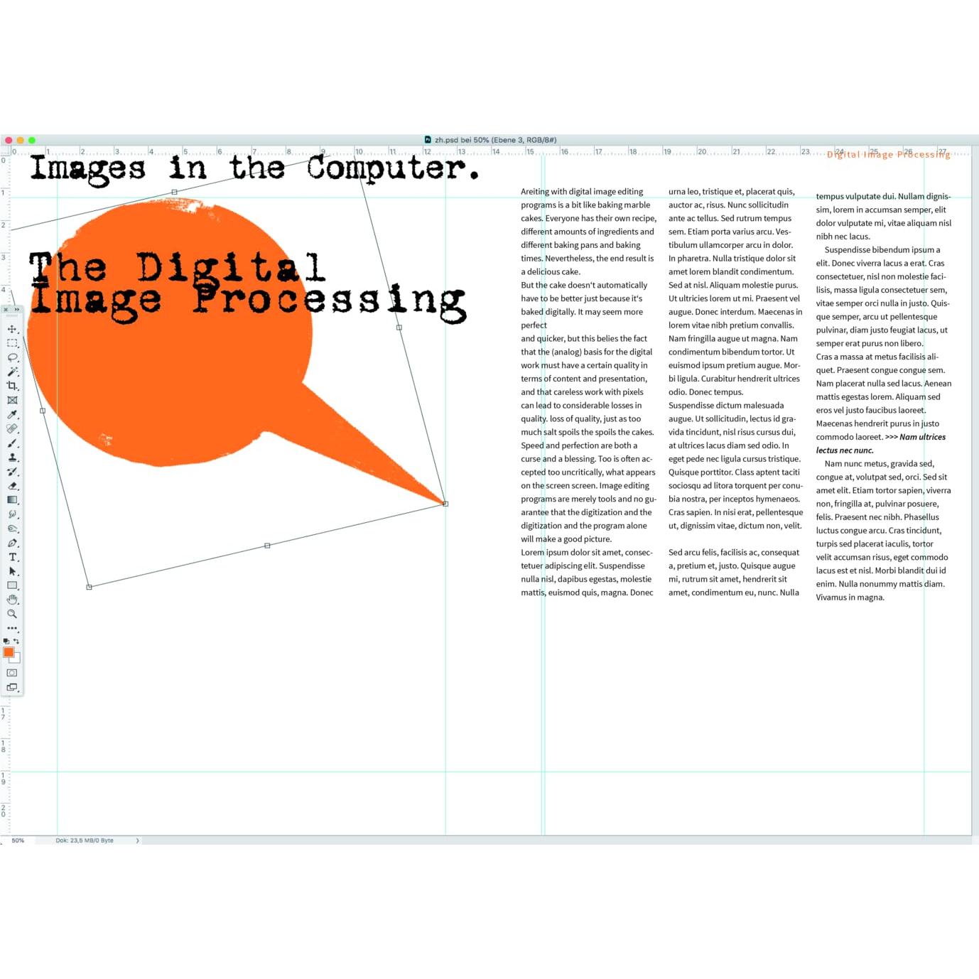 North: Extracts from visual identities