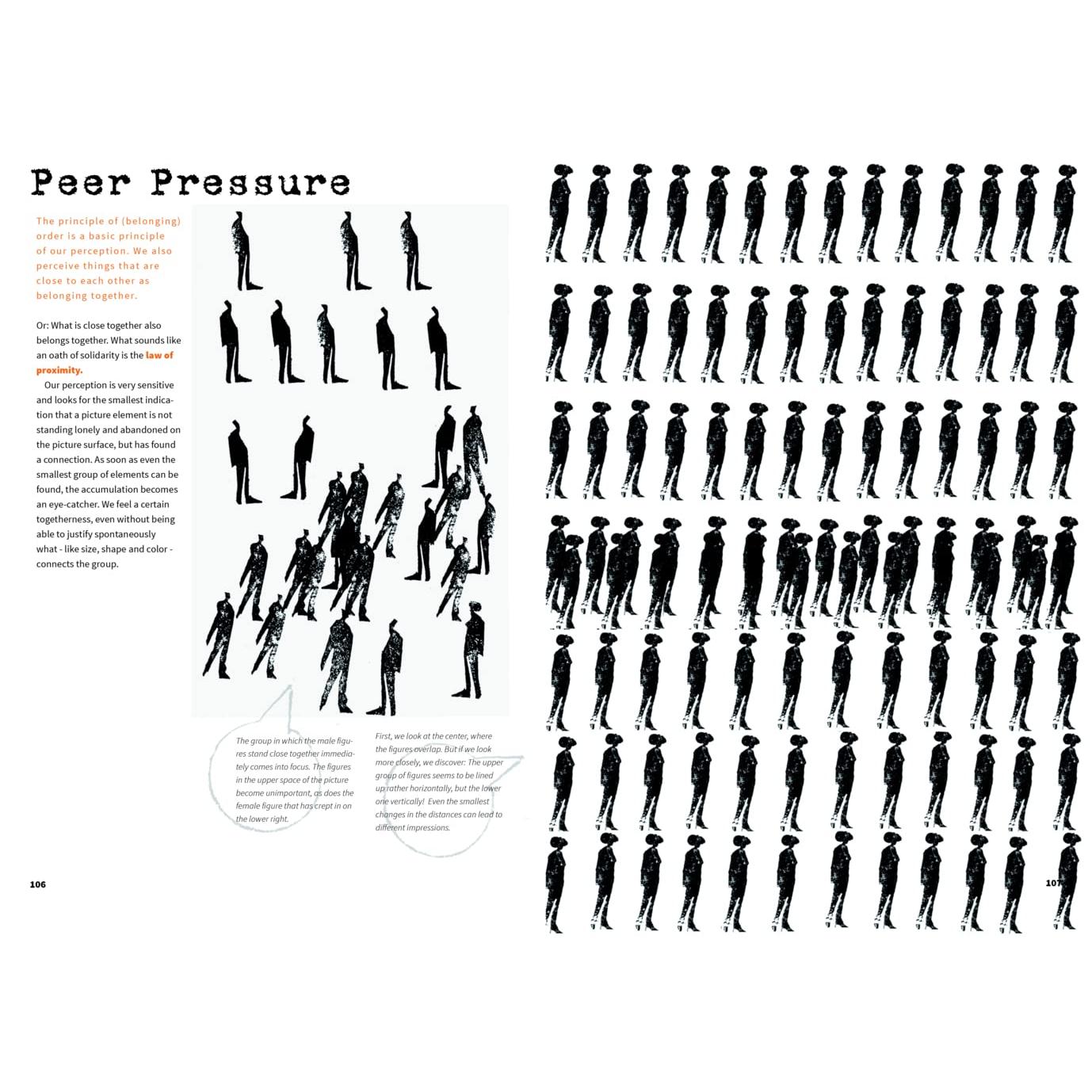 North: Extracts from visual identities